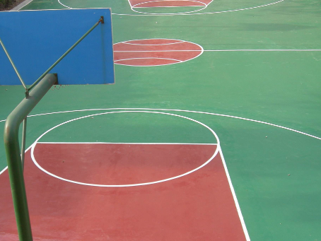 龙潭针对塑胶跑道翻新维修业务