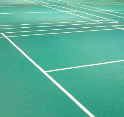 龙潭球场地面维修翻新全系列服务